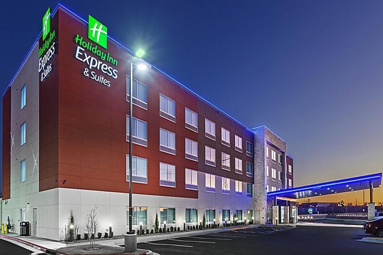 Holiday Inn Express & Suites - Tulsa Northeast - Owasso By Ihg Buitenkant foto