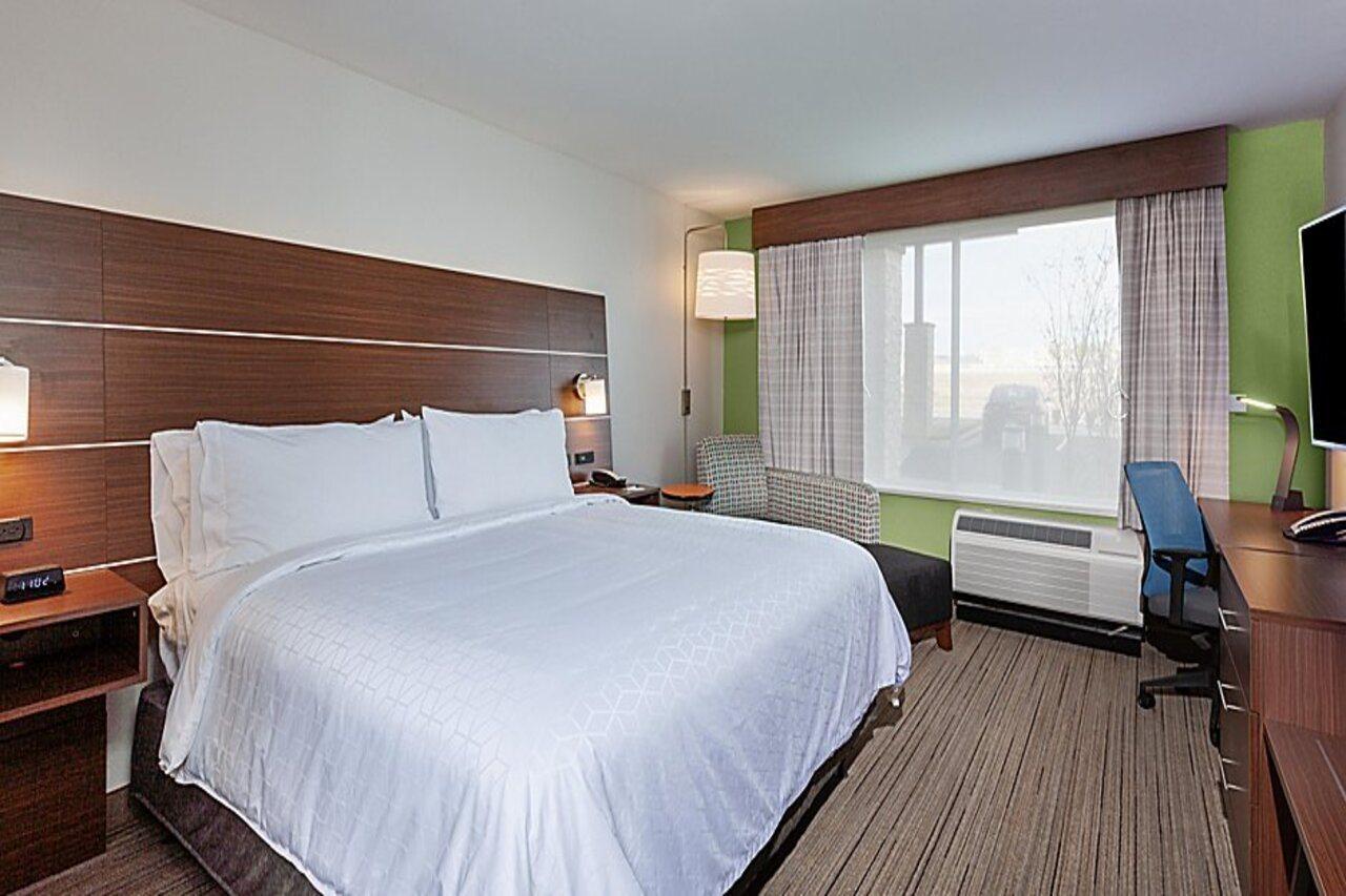 Holiday Inn Express & Suites - Tulsa Northeast - Owasso By Ihg Buitenkant foto