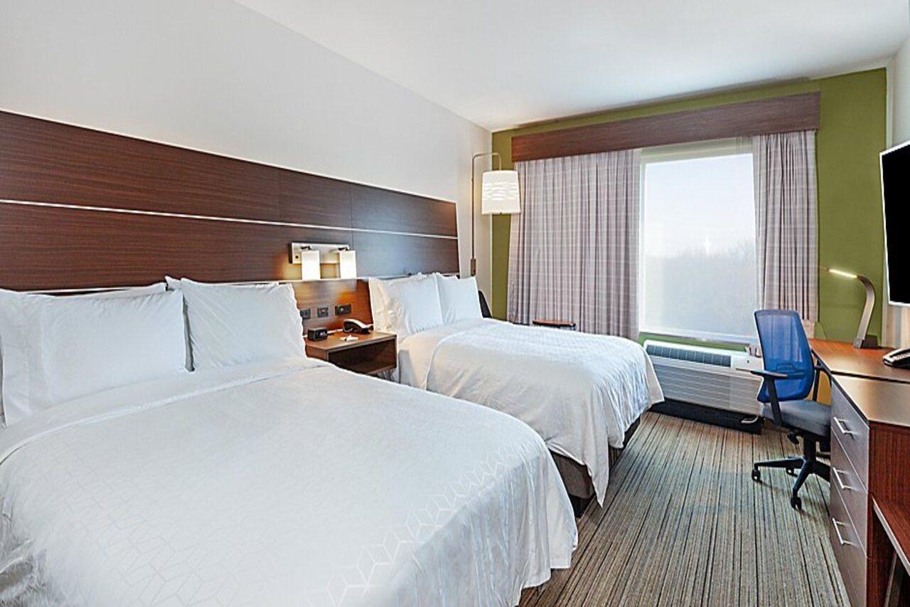 Holiday Inn Express & Suites - Tulsa Northeast - Owasso By Ihg Buitenkant foto