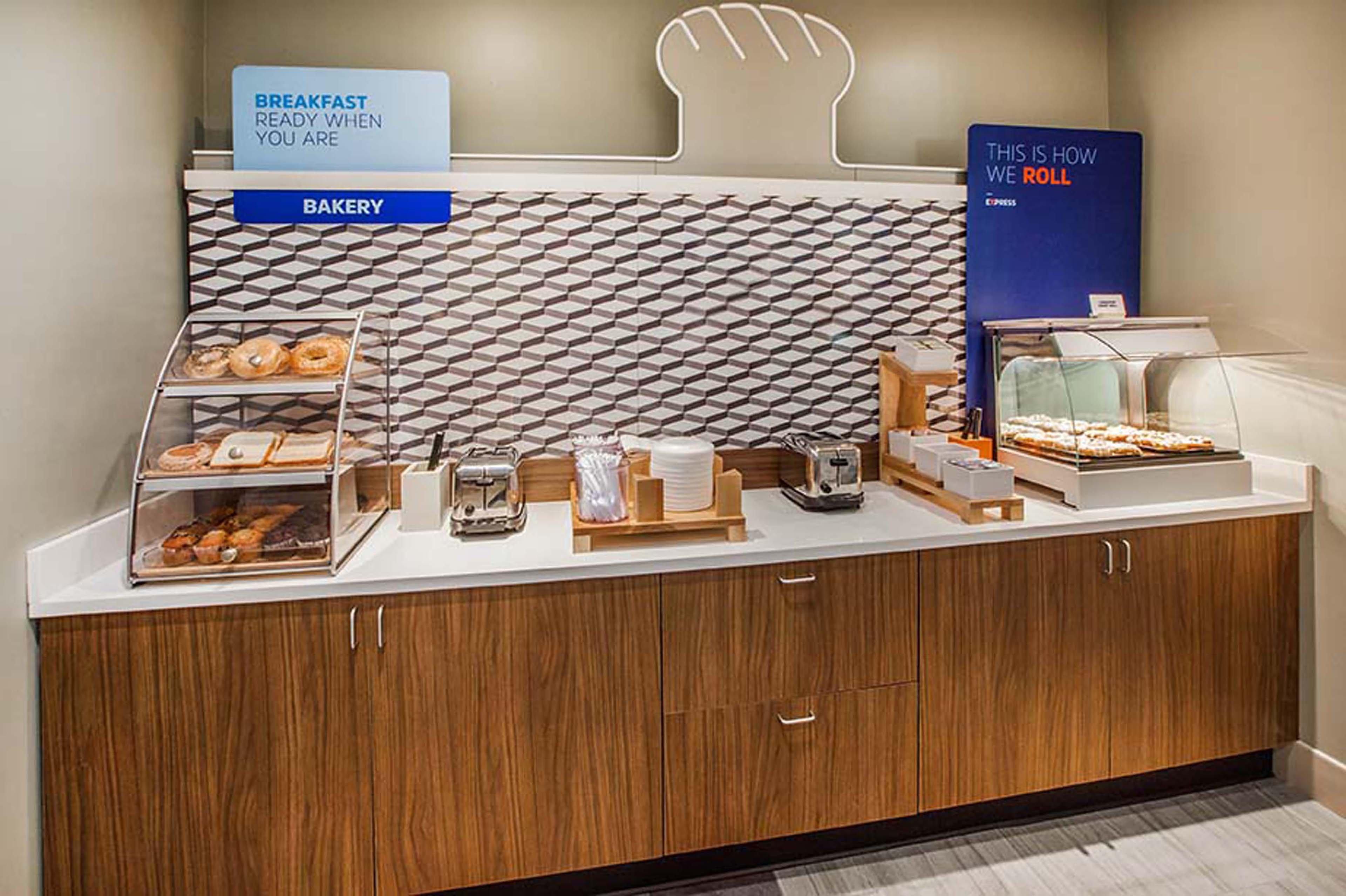 Holiday Inn Express & Suites - Tulsa Northeast - Owasso By Ihg Buitenkant foto