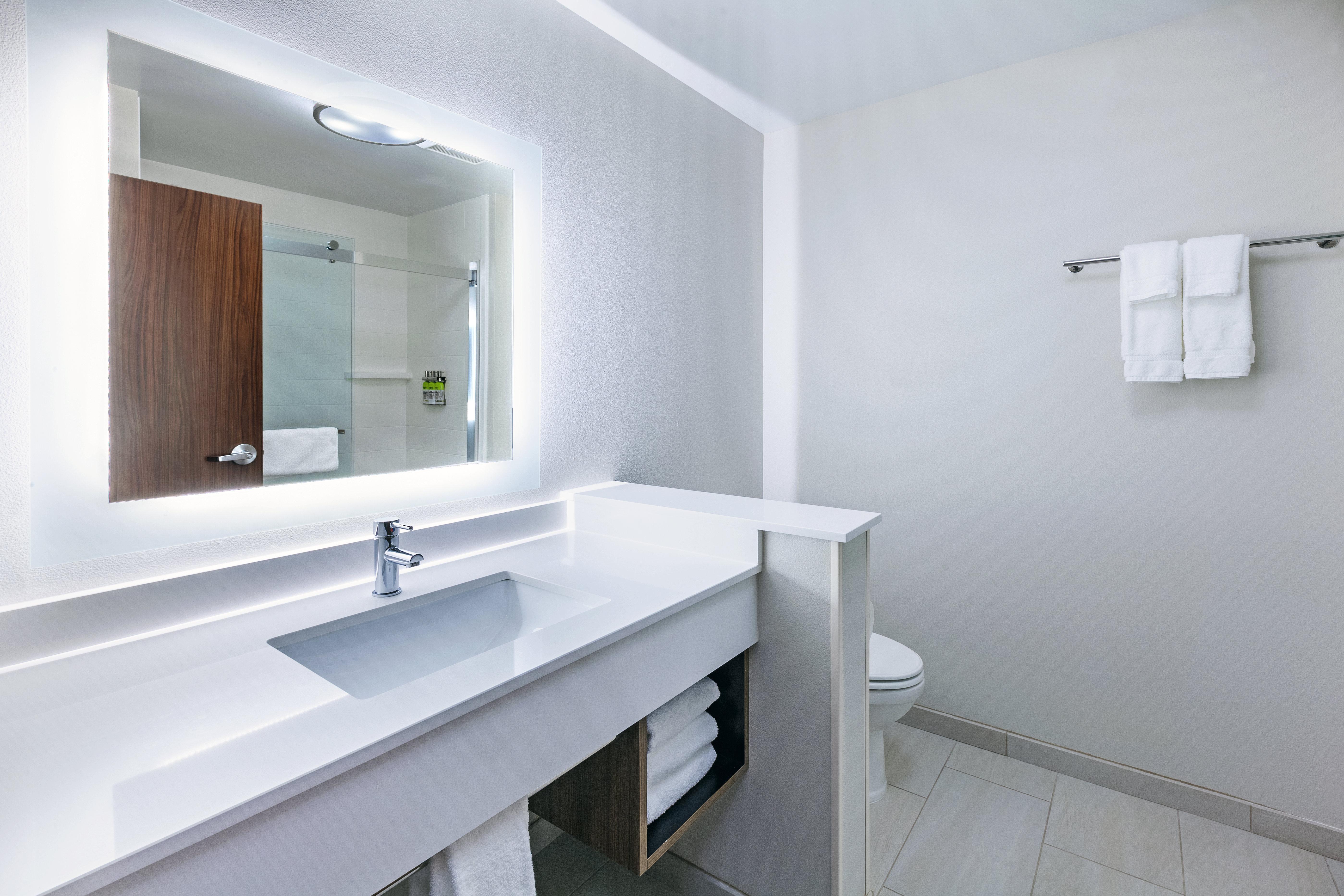 Holiday Inn Express & Suites - Tulsa Northeast - Owasso By Ihg Buitenkant foto