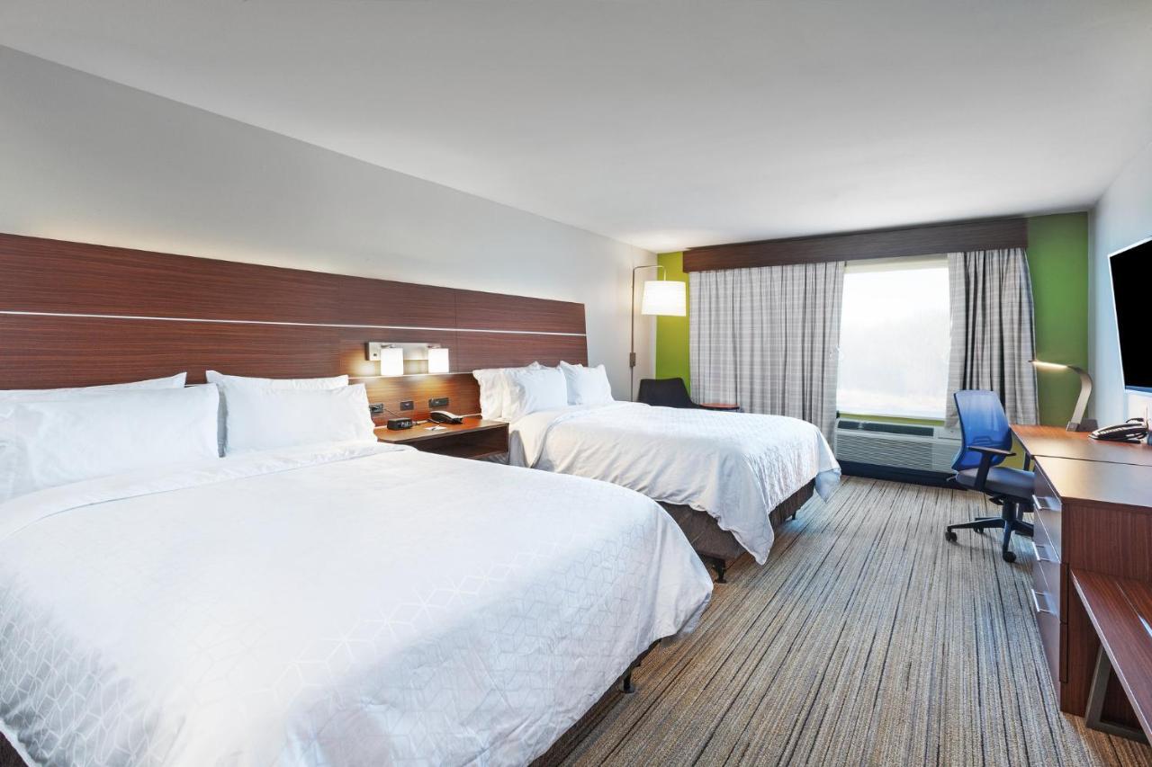 Holiday Inn Express & Suites - Tulsa Northeast - Owasso By Ihg Buitenkant foto