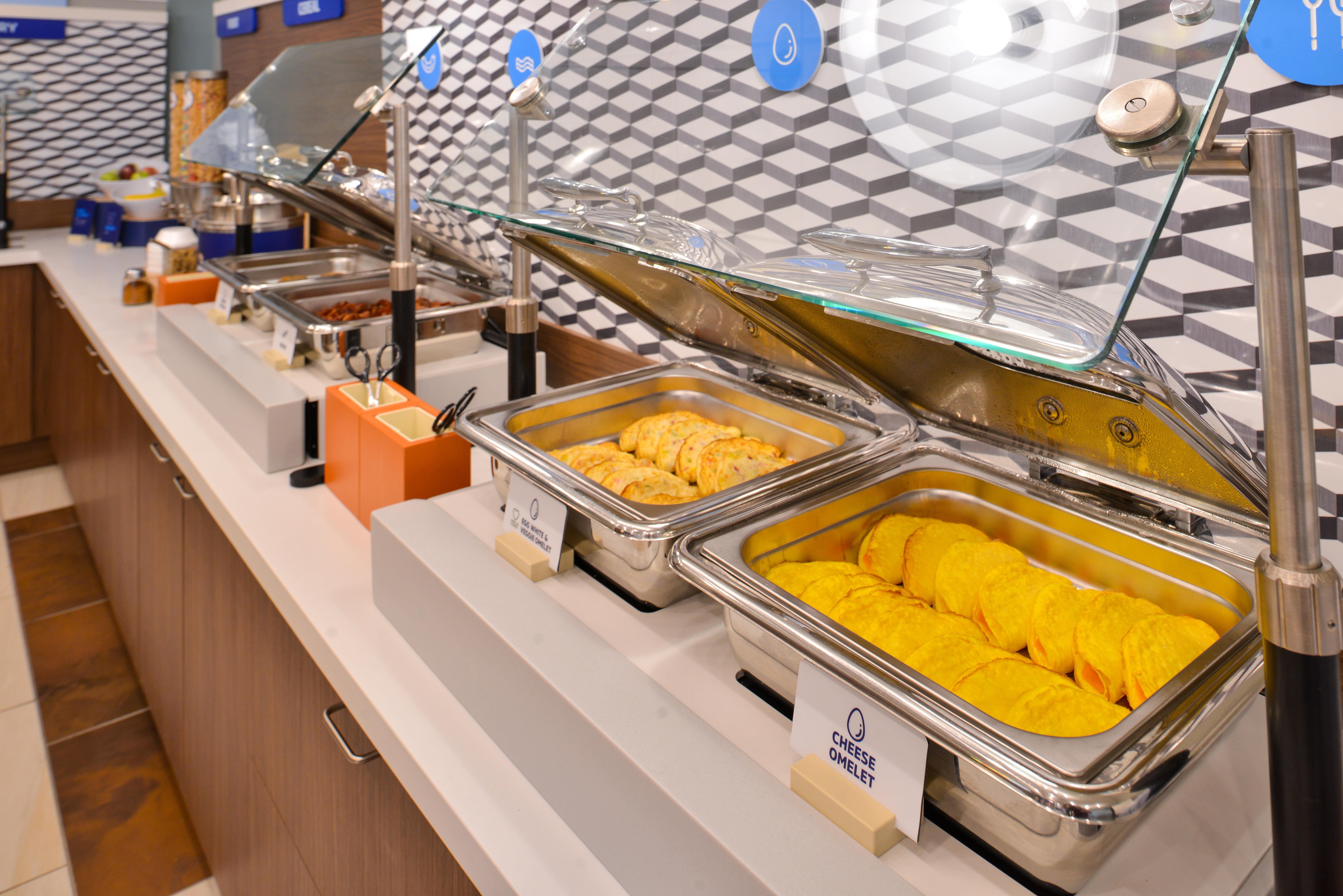 Holiday Inn Express & Suites - Tulsa Northeast - Owasso By Ihg Buitenkant foto