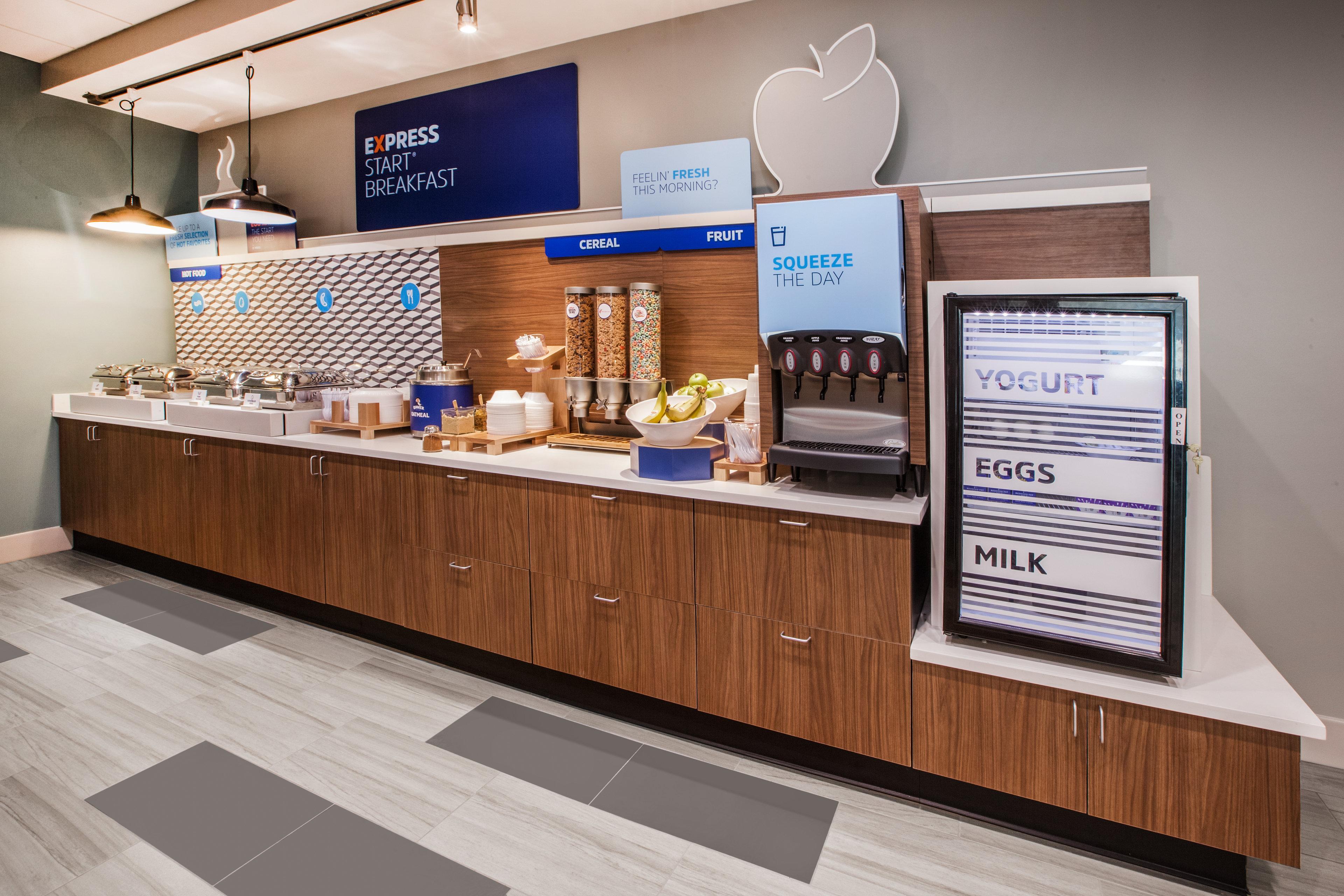 Holiday Inn Express & Suites - Tulsa Northeast - Owasso By Ihg Buitenkant foto