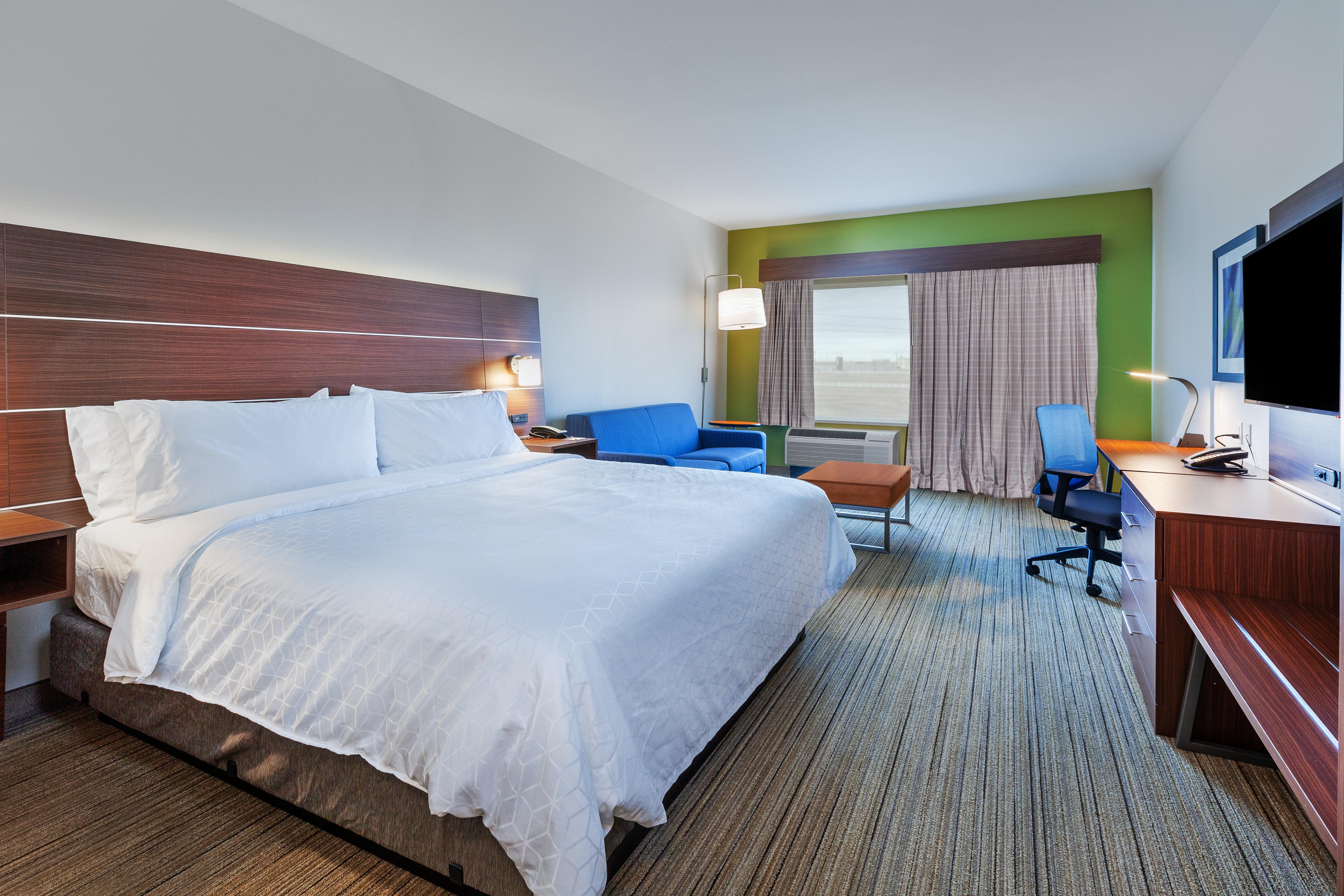 Holiday Inn Express & Suites - Tulsa Northeast - Owasso By Ihg Buitenkant foto