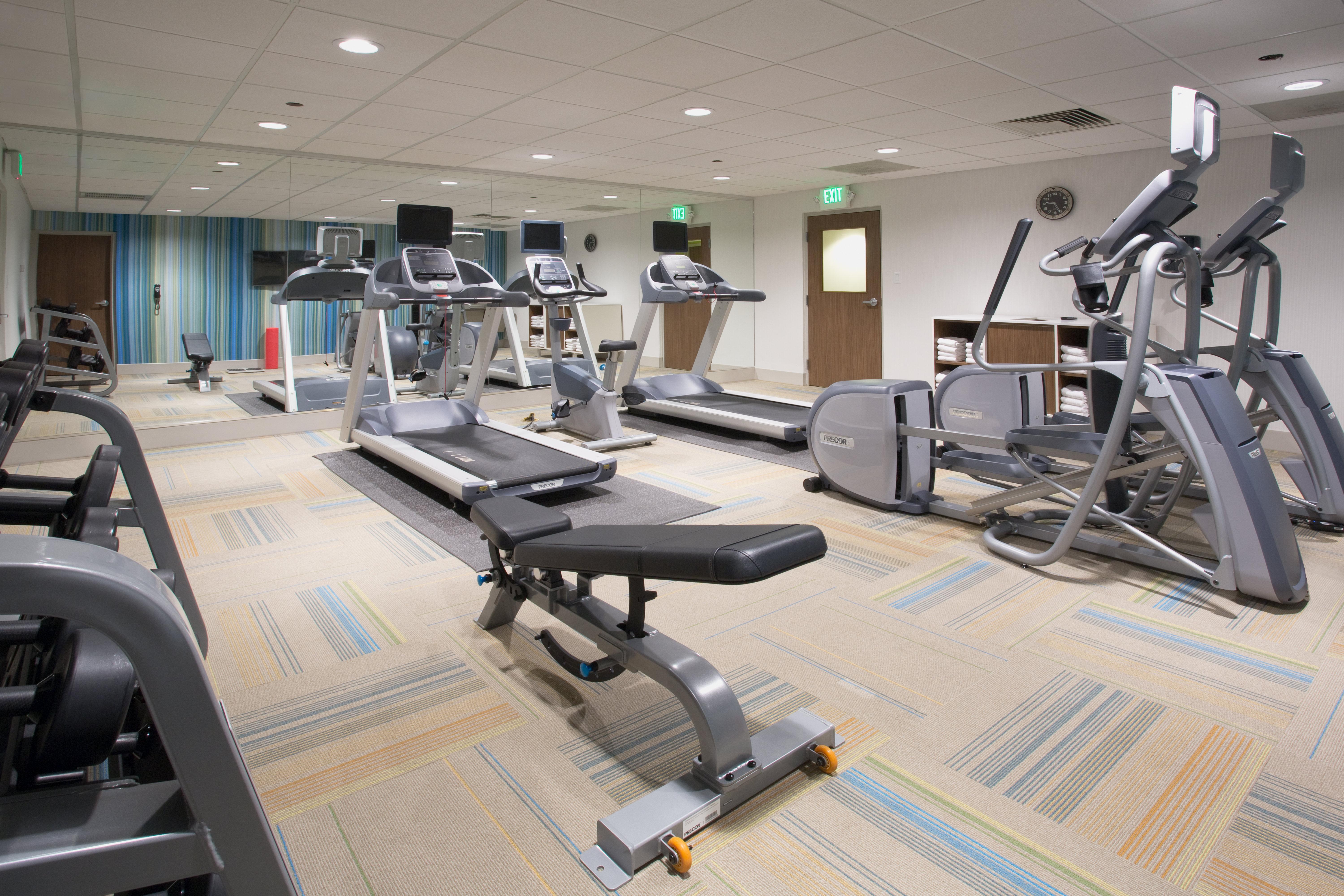 Holiday Inn Express & Suites - Tulsa Northeast - Owasso By Ihg Buitenkant foto