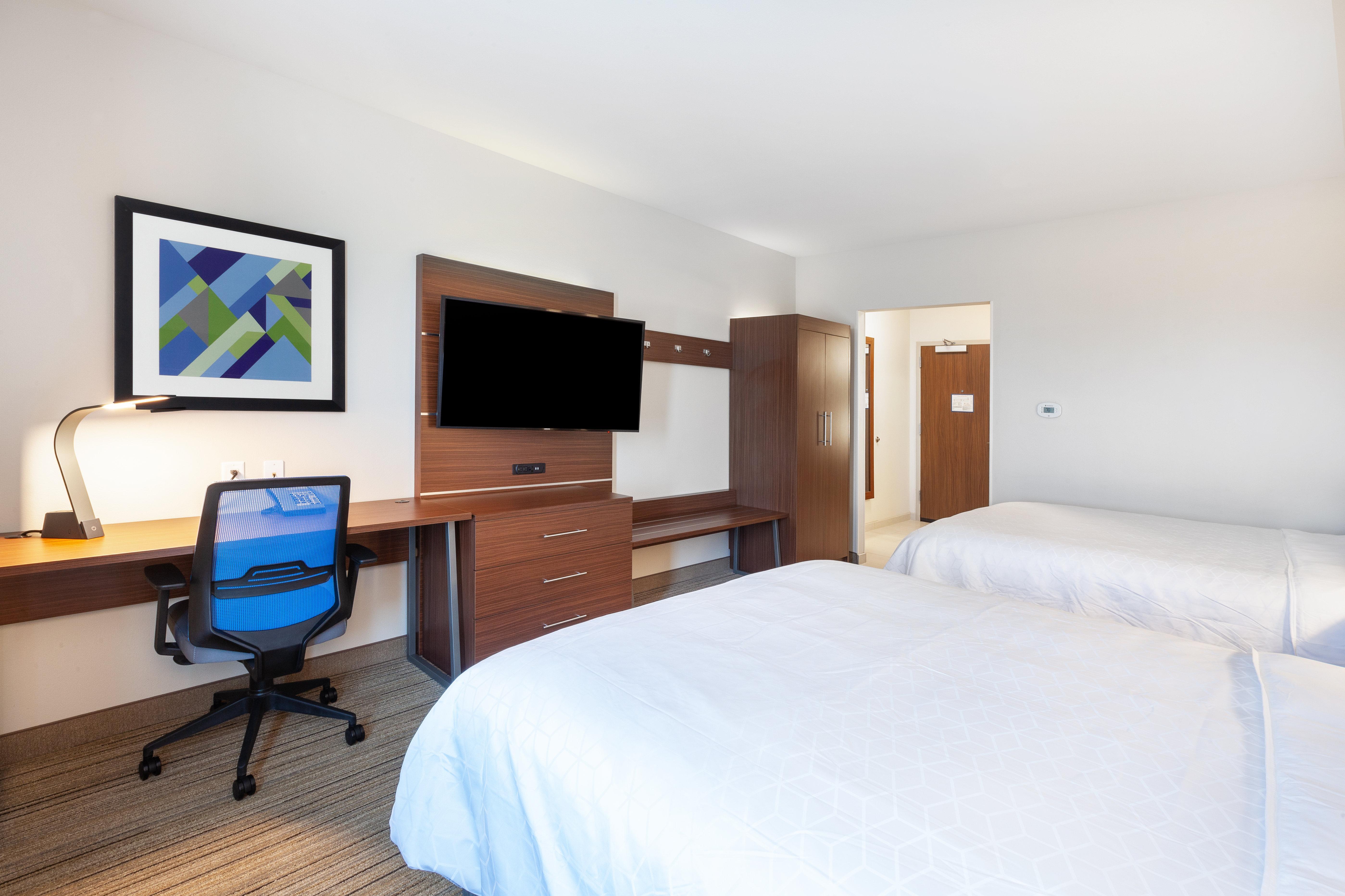 Holiday Inn Express & Suites - Tulsa Northeast - Owasso, An Ihg Hotel Buitenkant foto