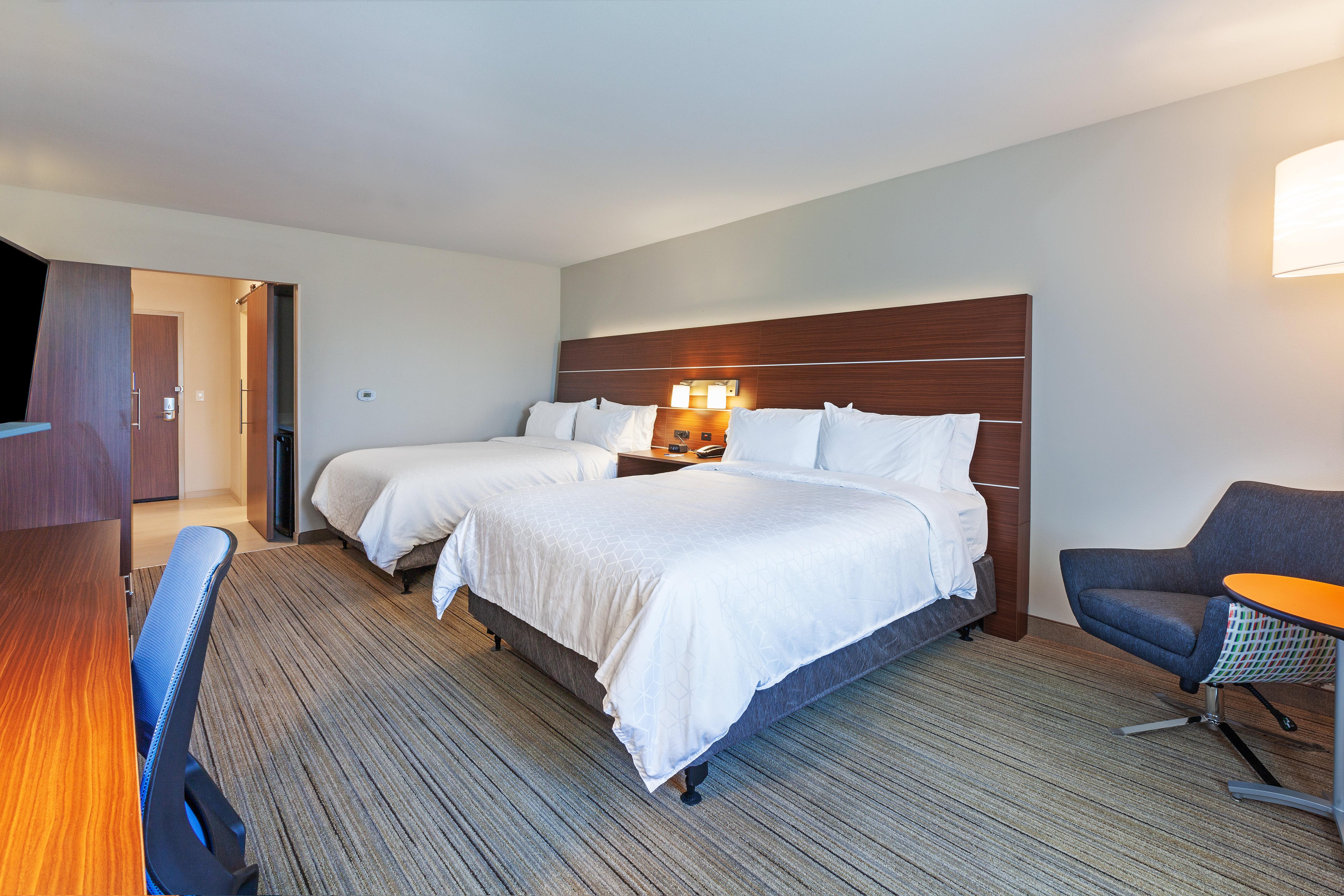 Holiday Inn Express & Suites - Tulsa Northeast - Owasso By Ihg Buitenkant foto