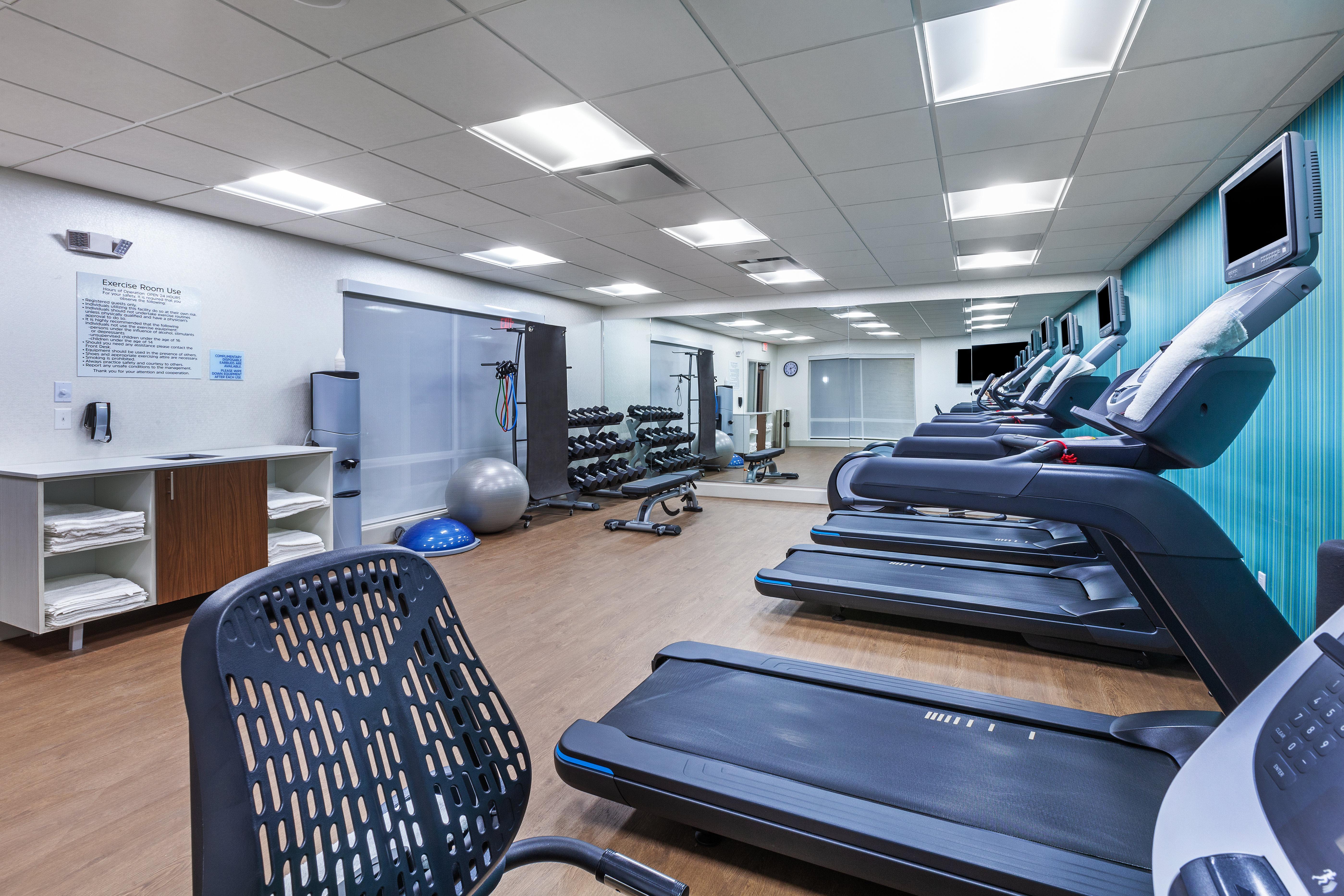 Holiday Inn Express & Suites - Tulsa Northeast - Owasso By Ihg Buitenkant foto