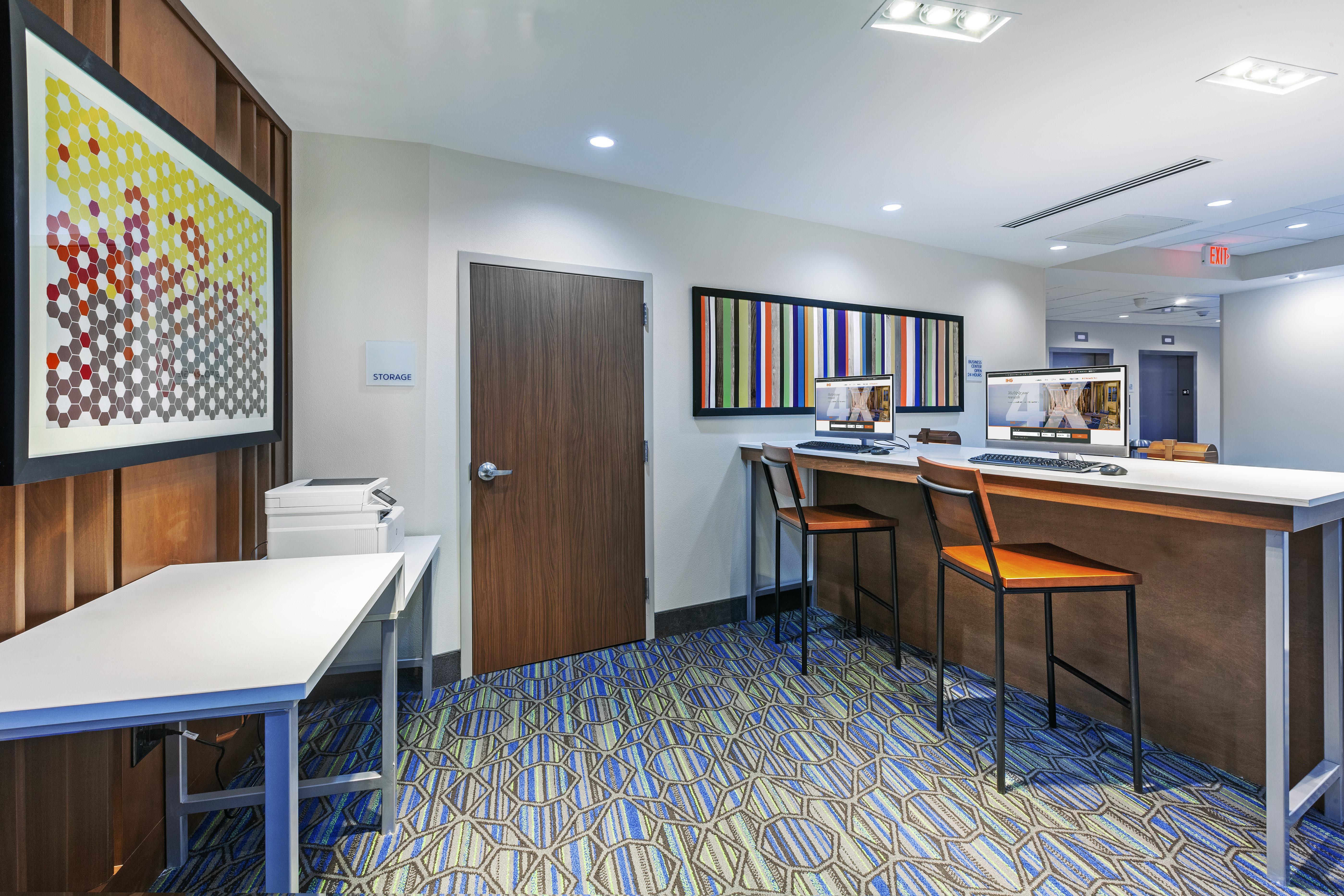 Holiday Inn Express & Suites - Tulsa Northeast - Owasso By Ihg Buitenkant foto