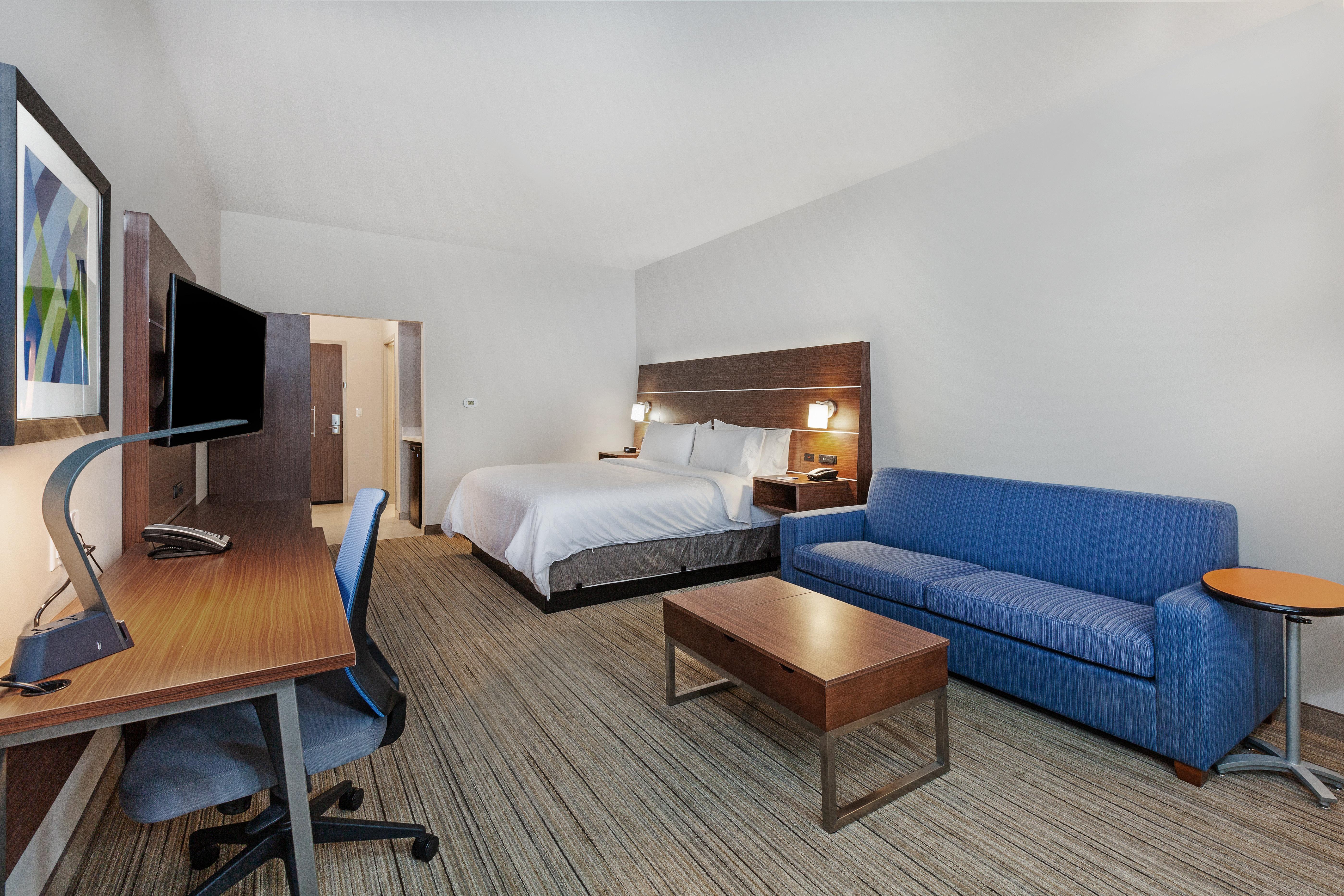 Holiday Inn Express & Suites - Tulsa Northeast - Owasso By Ihg Buitenkant foto