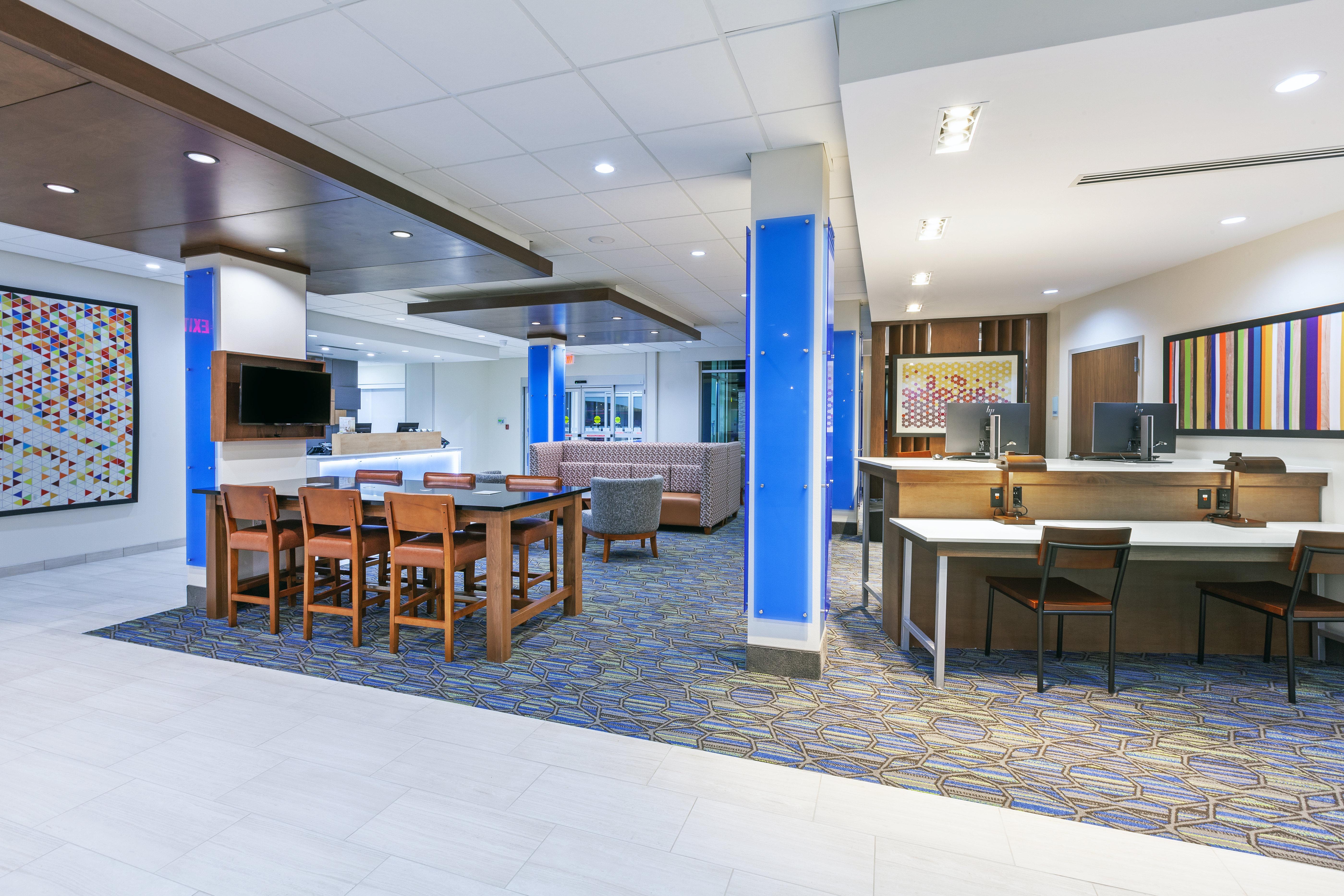 Holiday Inn Express & Suites - Tulsa Northeast - Owasso By Ihg Buitenkant foto