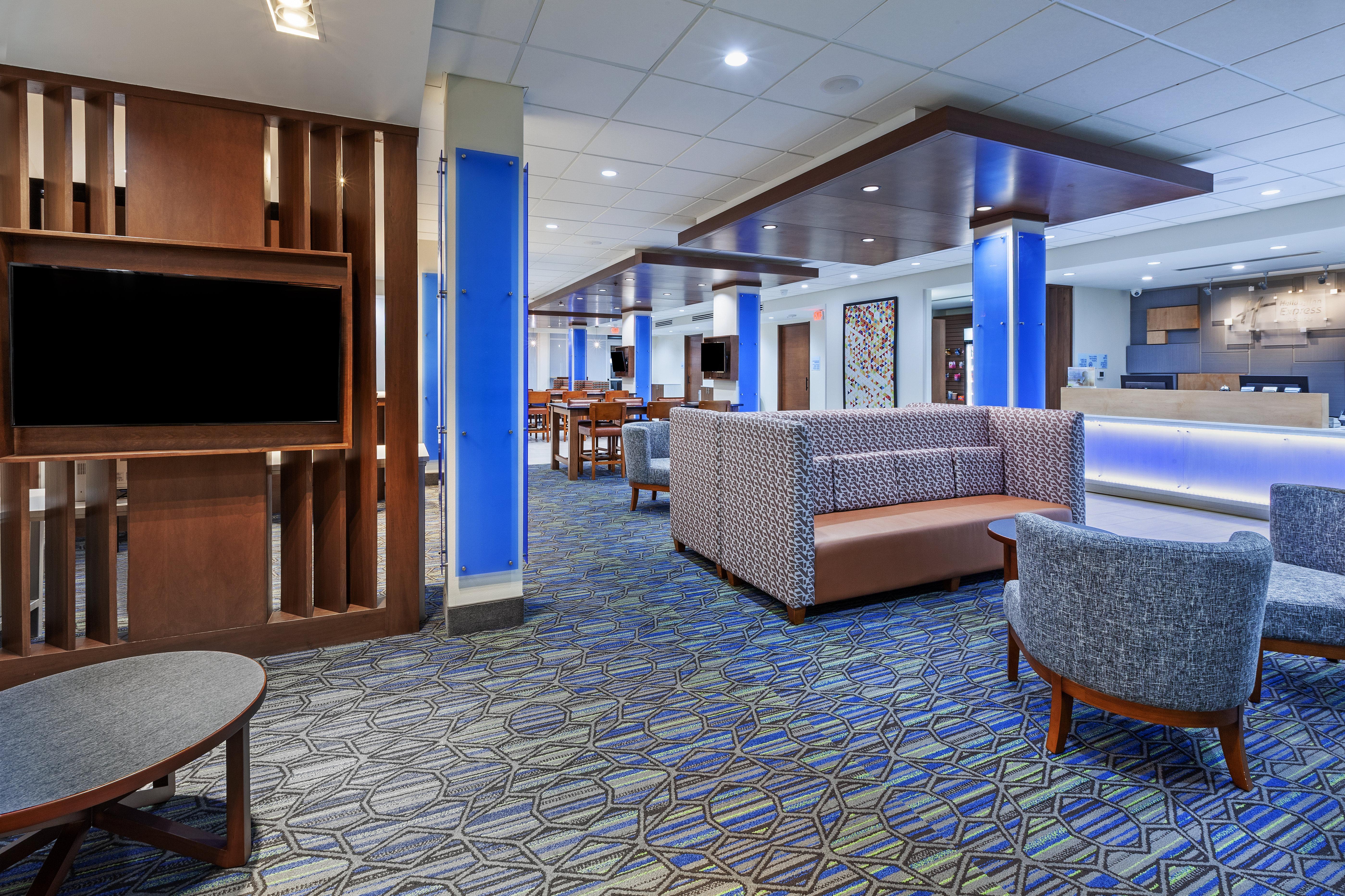 Holiday Inn Express & Suites - Tulsa Northeast - Owasso By Ihg Buitenkant foto