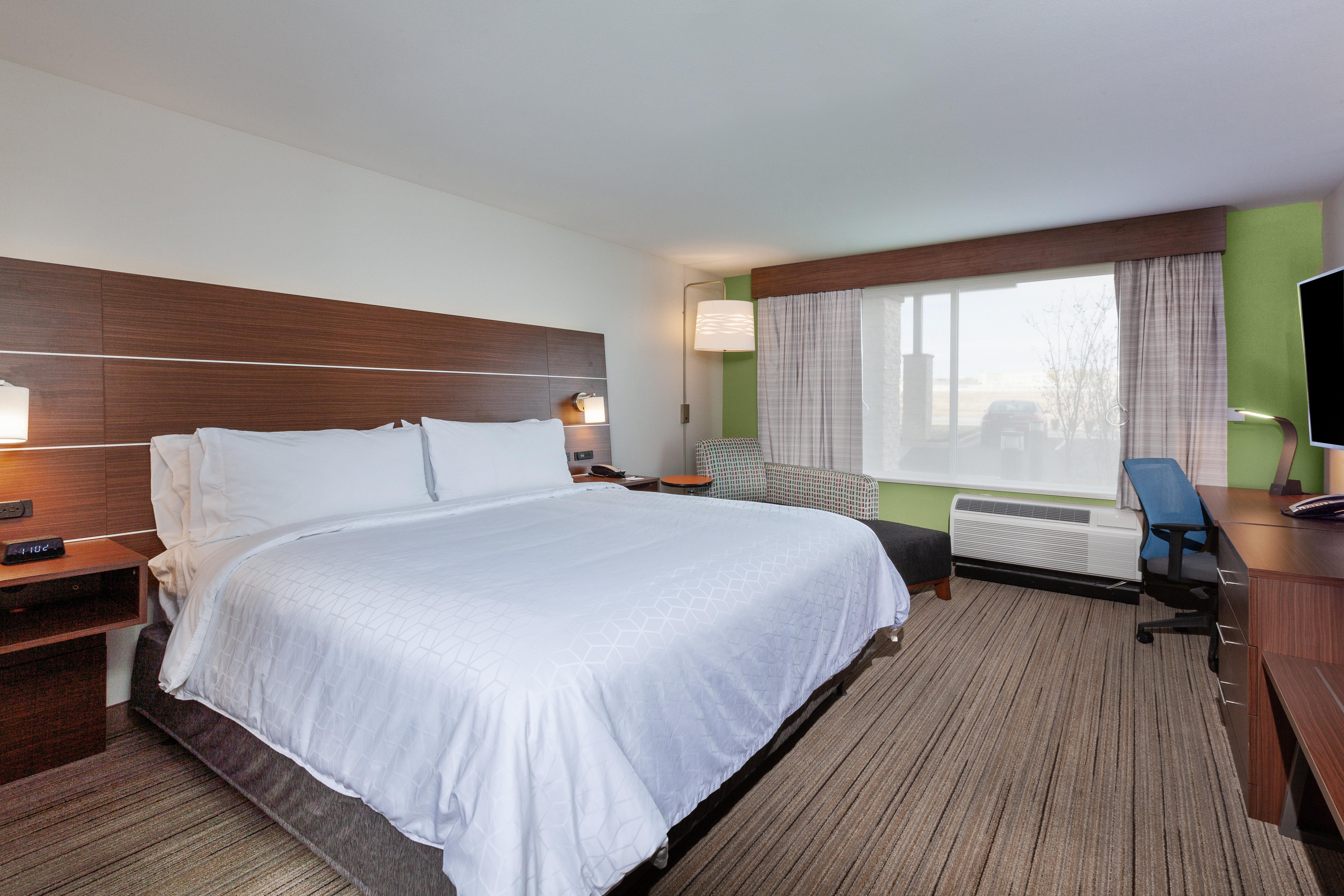 Holiday Inn Express & Suites - Tulsa Northeast - Owasso By Ihg Buitenkant foto