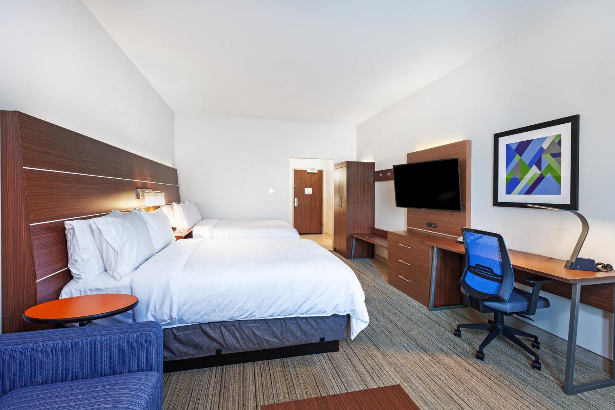 Holiday Inn Express & Suites - Tulsa Northeast - Owasso By Ihg Buitenkant foto